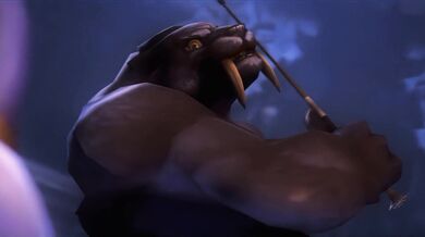 Unleashed Passions in the Arena of Debauchery: The Coliseum of Lust Upscaled by Studio FOW