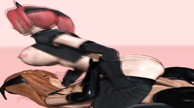 Hentai Ninja Academy: Advanced Training in the Art of Pleasure