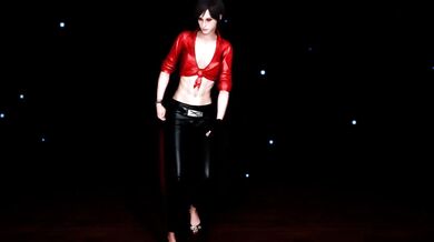 RE6 Ada Wong - Hifi Raver: The Ultimate Hentai Experience!