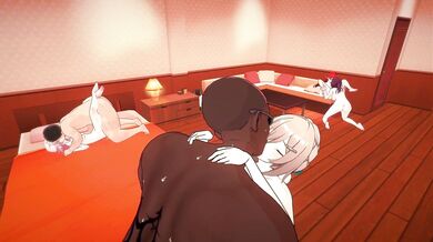 Kafka & Himeko Private Tutoring: New Students Exposed!