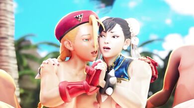 Buxom Best Friends PMV - Saweetie and her Curvy Pals Seductive Adventure