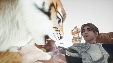 Milked by King Max: A Gay Hentai Adventure