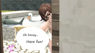 Mei Meets a Guy Who Loves to Cheat