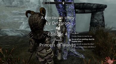 The Unholy Vow of the Forbidden Nun - Ep 4