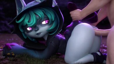 Vexy Sexy: Mrlolzies101 and the Naughty Nurse