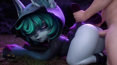 Vexy Sexy: Mrlolzies101 and the Naughty Nurse