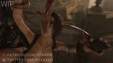 Young Jill is at the mercy of her domineering nemesis in this teasing new Hentai release!