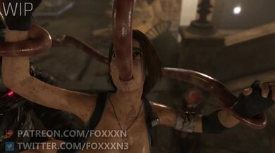 Young Jill is at the mercy of her domineering nemesis in this teasing new Hentai release!