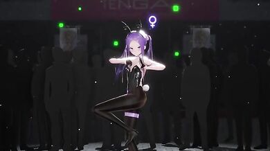 Get ready for the futa! LO-chan street promotion (Iaru Fan Club)