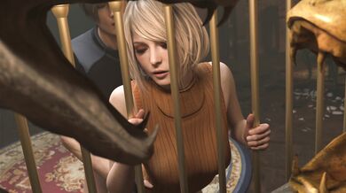 Groping in the Cafeteria: Supernatural Erotic Adventures