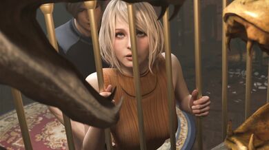 Groping in the Cafeteria: Supernatural Erotic Adventures