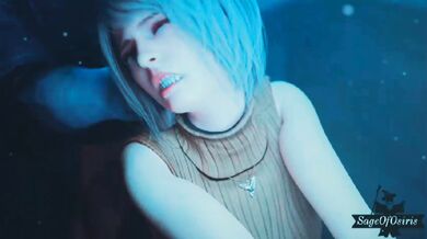 Ashleys Secret Sexual Encounter with Leon - The Sage of Osiris