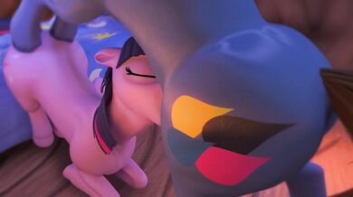 The Twilight Vampires Deep Throat Adventure in Clopcia