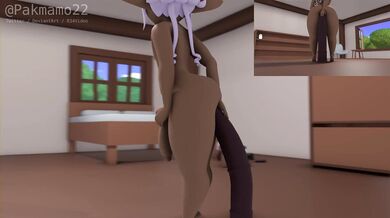 Mommy, if it fits, I sits! Pakmamo22 (sound included)