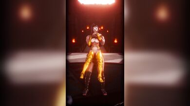 Surrendering to the Mighty Spear of My Captor