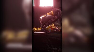 Surrendering to the Mighty Spear of My Captor