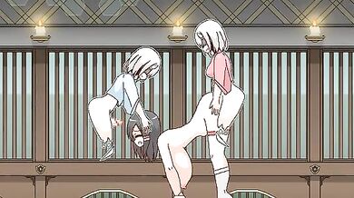 The Futa Ghost Hunter Fullkura