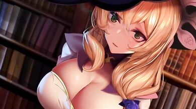 The Hentai collection episode 8, featuring the beautiful Lisa