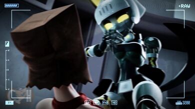 Hentai Robot Sex: Humanoid Cyborgs Take Over Earth