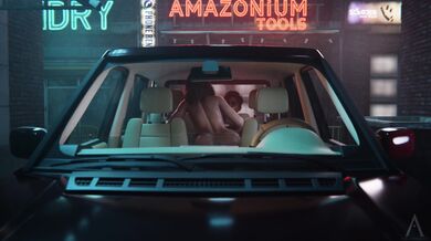 Stakeout: The Amazons of Amazonium [4K]