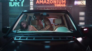 Stakeout: The Amazons of Amazonium [4K]