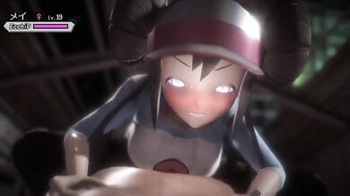 Hey, you want to watch me fuck your girlfriend while she rides me from behind?