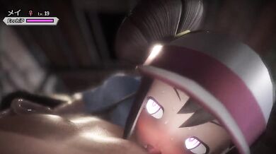 Hey, you want to watch me fuck your girlfriend while she rides me from behind?