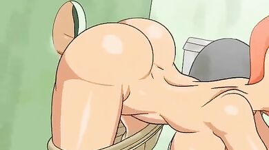 Supermans Girlfriend Lois Lane in the Bathroom (Uncensored)