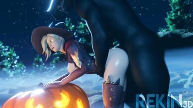 Unbridled Horseplay - Video 124