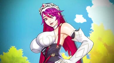 The Lustful Priestess: Rosaria and Mikiron