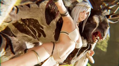 Erotic Adventures of Giant Monster-men and Bestial Beasts! Compilation #1