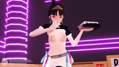 Sexual Excitement Grows in the Desert: Dehyas Adventure