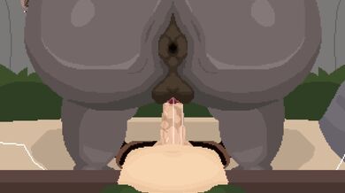 Sneaking around the zoo, Gloria discovers her inner animal