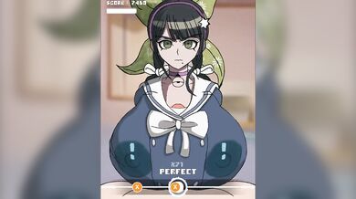 The Sexy Maid and the Fleshy Keyhole: A Hentai Banging Beat