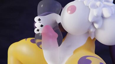 Blow Up The Love Cushion With A Fleshy Balloon And Bake It Into An Appetizing Bacn