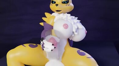 Blow Up The Love Cushion With A Fleshy Balloon And Bake It Into An Appetizing Bacn