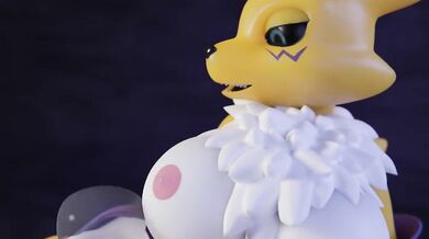 Blow Up The Love Cushion With A Fleshy Balloon And Bake It Into An Appetizing Bacn