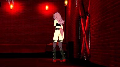 My Little Ponys Fluttershy Turned into a Bitch Today and She Liked It!