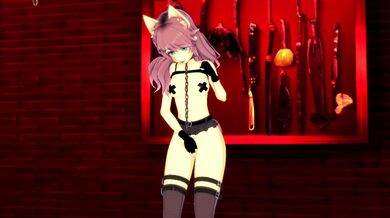 My Little Ponys Fluttershy Turned into a Bitch Today and She Liked It!