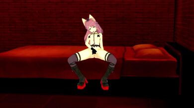 My Little Ponys Fluttershy Turned into a Bitch Today and She Liked It!