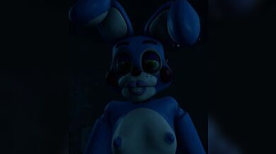 Bonnies Toy Boyfriend Takes POV in the Bedroom