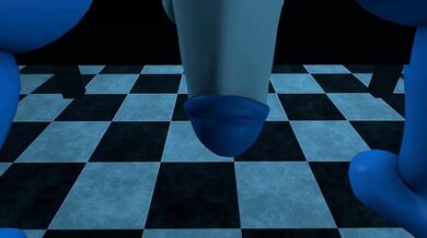 Bonnies Toy Boyfriend Takes POV in the Bedroom