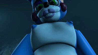 Bonnies Toy Boyfriend Takes POV in the Bedroom