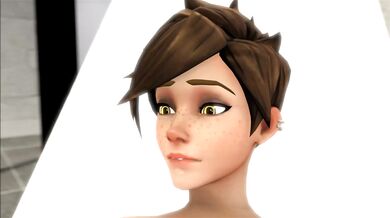 Rewritten as: The Adventures of Time Traveling Tracer