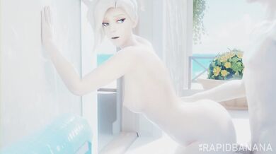 Wild Banana Fucking: A Rapid Mercy Mission