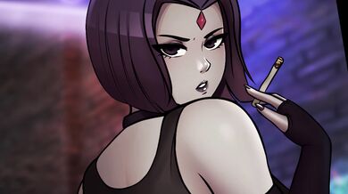 La magia de Raven con subtitulos en español - Fandub (Sub Español/Spanish)