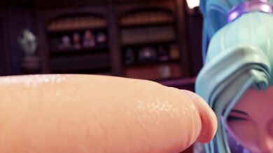 Beneath the Seraphine: The Classic Hentai Alt-Erotica 4k Ultra HD Porn Video