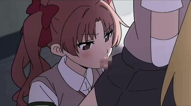 Mind Controlled Kuroko: Misakis Perverted Desires