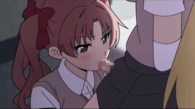 Mind Controlled Kuroko: Misakis Perverted Desires