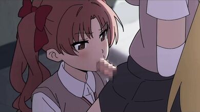 Mind Controlled Kuroko: Misakis Perverted Desires